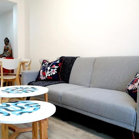 Piso De Balboa Wi-Fi, Air-Con Apartment Gandia Luaran gambar