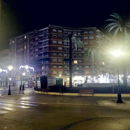 Piso De Balboa Wi-Fi, Air-Con Apartment Gandia Luaran gambar