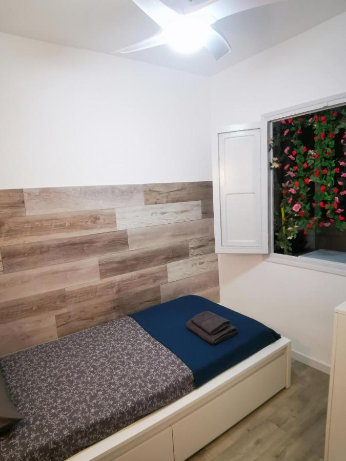 Piso De Balboa Wi-Fi, Air-Con Apartment Gandia Luaran gambar