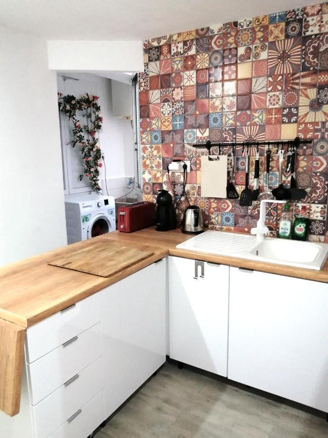 Piso De Balboa Wi-Fi, Air-Con Apartment Gandia Luaran gambar