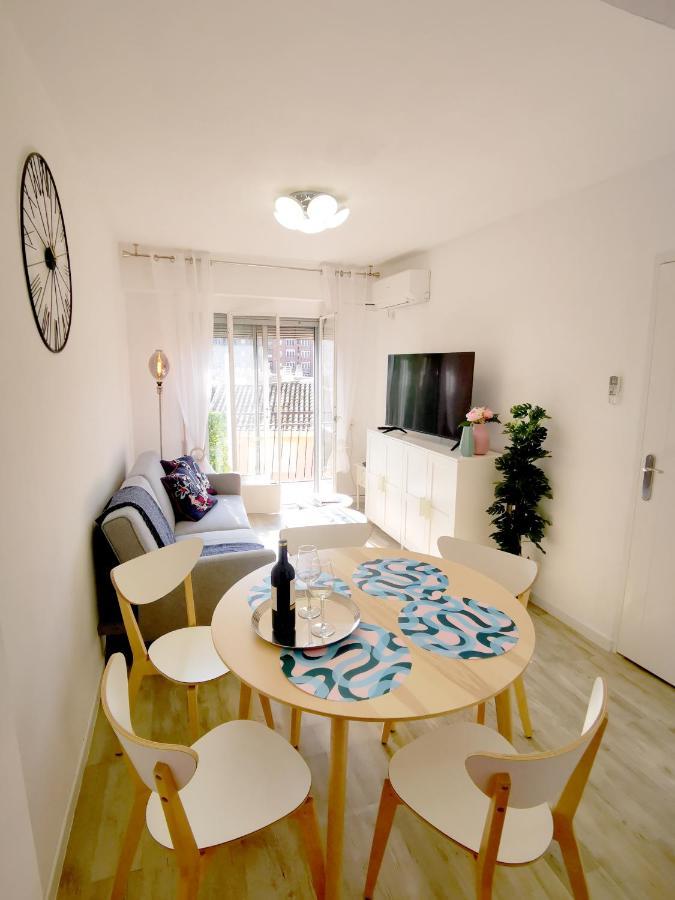 Piso De Balboa Wi-Fi, Air-Con Apartment Gandia Luaran gambar