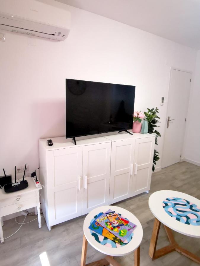 Piso De Balboa Wi-Fi, Air-Con Apartment Gandia Luaran gambar