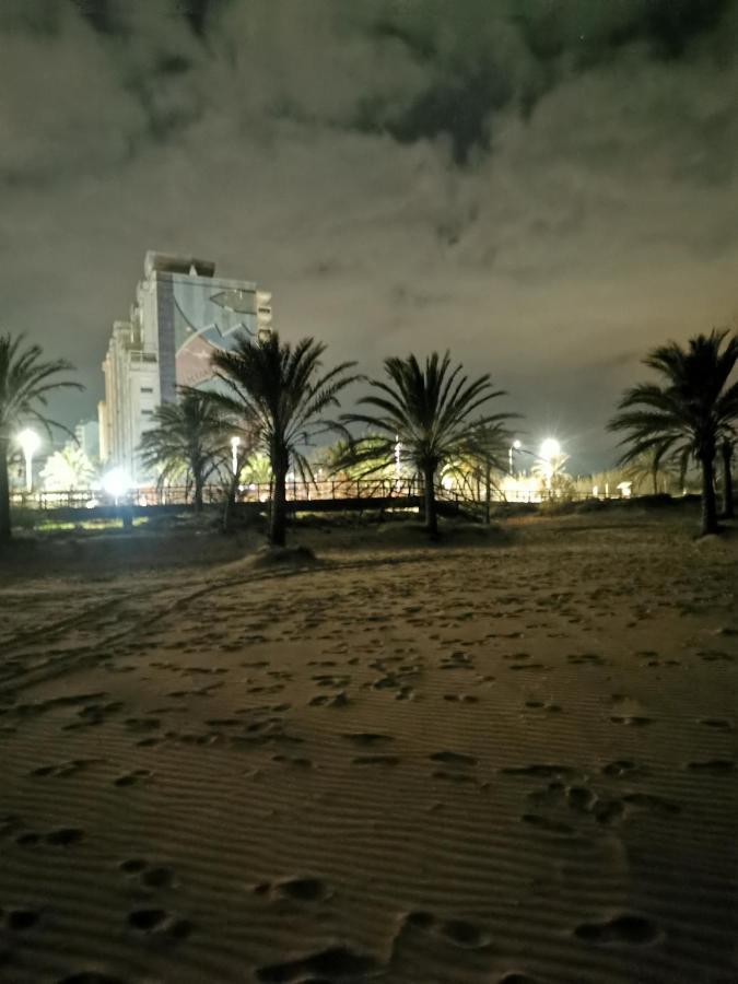 Piso De Balboa Wi-Fi, Air-Con Apartment Gandia Luaran gambar