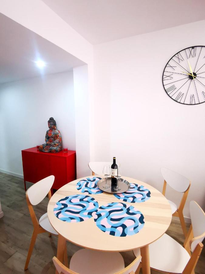 Piso De Balboa Wi-Fi, Air-Con Apartment Gandia Luaran gambar