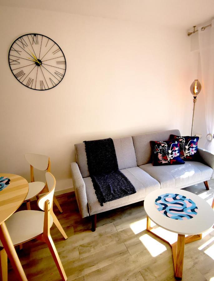 Piso De Balboa Wi-Fi, Air-Con Apartment Gandia Luaran gambar
